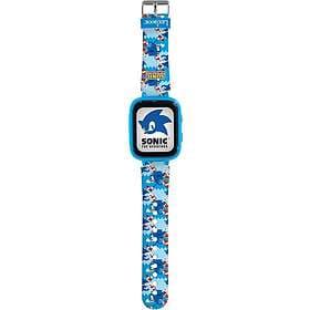 Lexibook Sonic Smartwatch 720P MP3 DMW070SN