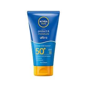 Nivea Sun Protect & Moisture Ultra Sun Cream SPF50+ 150ml