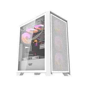 Darkflash DRX70 Mesh (Vit/Transparent)