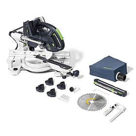 Festool 18 V KAPEX KSC 60 EB-Basic 18V (utan batterier)