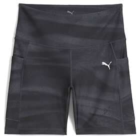 Puma Run Velocity 5'' AOP Short Tight (Dam)