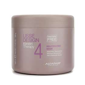Alfaparf Lisse Design Keratin Therapy Rehydrating Mask 500ml