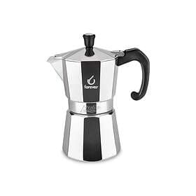 Forever Moka Prestige 3 Cups Induction