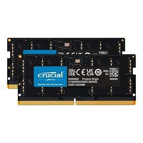 Crucial Pro SODIMM DDR5 5600Mhz 2x64GB (CT2K64G56C46S5)