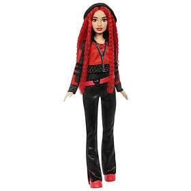 Descendents 4 Red Singing Doll (daughter of Queen of Hearts)