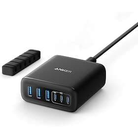 Anker 6-port Charger 112W GaN
