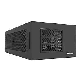 Thermaltake AX100 Pedestal (Svart)