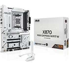 Asus X870 MAX Gaming WiFi7 White