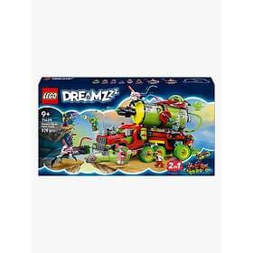LEGO DREAMZzz 71499 Mateo's Spray Paint Truck