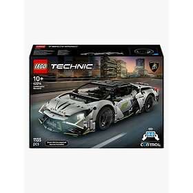 LEGO Technic 42214 Lamborghini Revuelto Super Sports Car