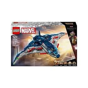 LEGO Marvel 76325 Avengers: Age of Ultron Quinjet
