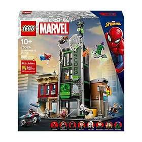 LEGO Marvel Super Heroes 76324 Spider-Man vs. Oscorp