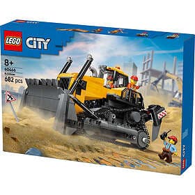 LEGO City 60466 Bulldozer