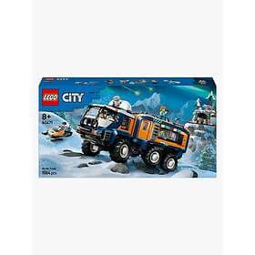 LEGO City 60471 Arctic Explorer Science Lab Truck