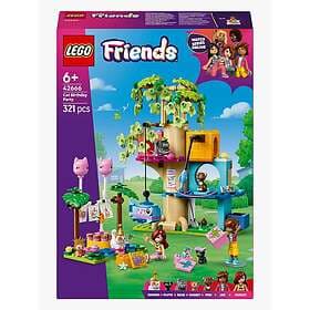 LEGO Friends 42666 Cat Birthday Party
