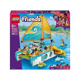LEGO Friends 42664 Travel Boat Adventure