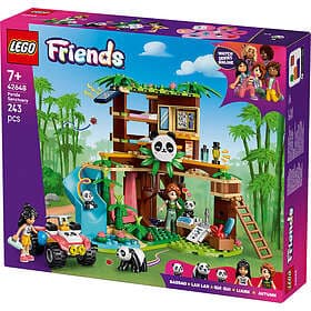 LEGO Friends 42648 Panda Sanctuary