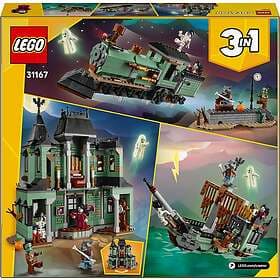 LEGO Creator 31167 Haunted Mansion