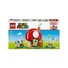 LEGO Super Mario 72041 Party at Toad's House