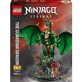 LEGO Ninjago 71847 The Guardian Dragon
