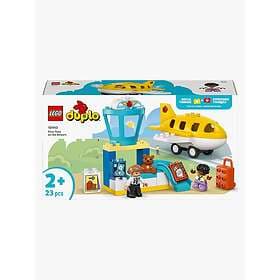 LEGO Duplo 10443 First Time at the Airport