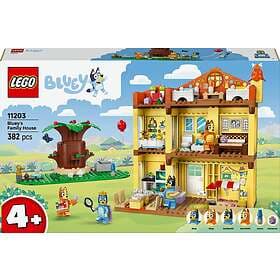 LEGO Bluey 11203 Bluey's Family House