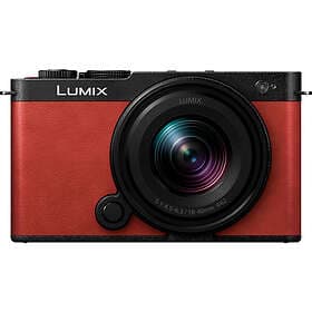 Panasonic Lumix S9 + S-R1840 18-40/4.5-6.3
