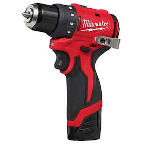 Milwaukee M12 BLDDRC-202C (2x2Ah)