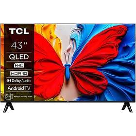 TCL 43" 4K Ultra HD QLED Android TV