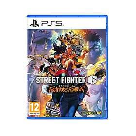 Street Fighter 6 Years 1-2 Fighters Edition (PS5)