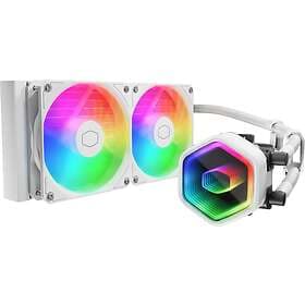 Cooler Master ML240L Core II White A-RGB (2x120mm)