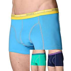 Björn Borg Trunks 3-Pack