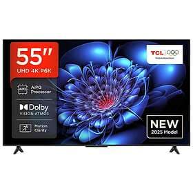 TCL 55" 4K Ultra HD DLED Smart TV