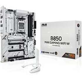 Asus B850 MAX Gaming WiFi AMD White