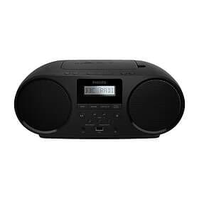 Philips CD TAZ6000/10 Soundmachine Player Radio - Black