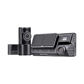 Road Angel Dash Cam Halo Ultima 4K Dual with GPS