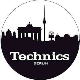 Magma Technics Slipmats Berlin