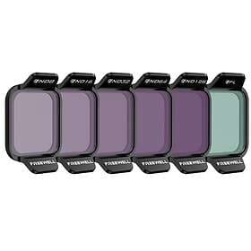Freewell Standard Day Filters Set For DJI Flip