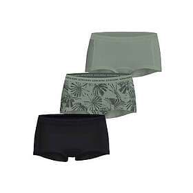 Björn Borg Everyday Cotton Boxer Shorts 3-pack (Dam)