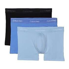 Calvin Klein Icon Cotton Trunks 3-pack