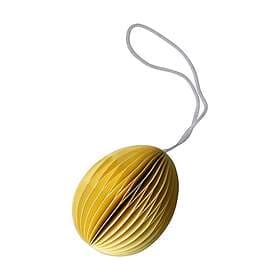 DBKD Ovoid Easter Hanger Paper 7cm