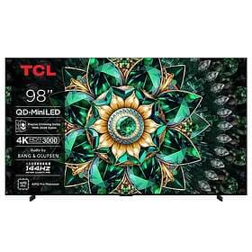 TCL 98" 4K Ultra HD Mini-LED Smart TV (2025) - 98Q7C