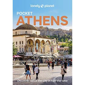 Lonely Planet Pocket Athens