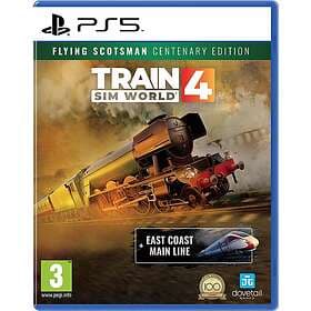 Train Sim World 4 - Centenary Edition (PS5)