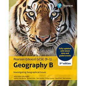 Edexcel GCSE (9-1) Geography B Investigating Geographical Issues Student Book 2n