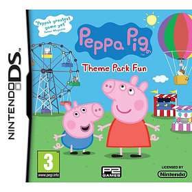 Peppa Pig: Theme Park Fun (DS)