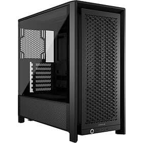 Corsair Frame 4000D Airflow (Svart/Transparent)