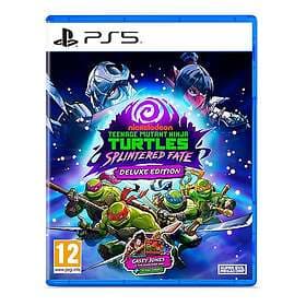 Teenage Mutant Ninja Turtles Splintered Fate Deluxe Edition (PS5)