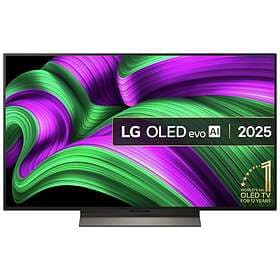 LG C5 48" 4K Ultra HD OLED HDR Smart TV - OLED48C55LA