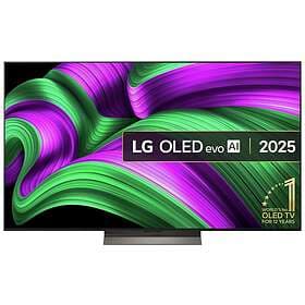 LG C5 55" 4K Ultra HD OLED HDR Smart TV - OLED55C55LA